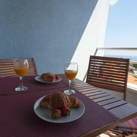 Exclusive Sea View Apartment Split