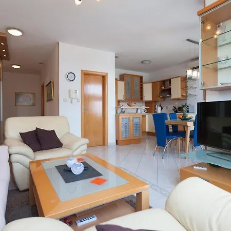 Apartment Exclusive Sea View