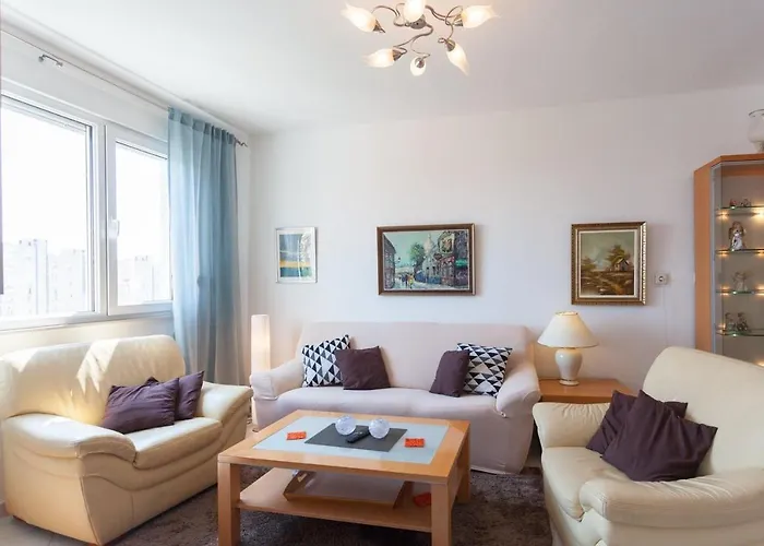 Lägenhet Exclusive Sea View *