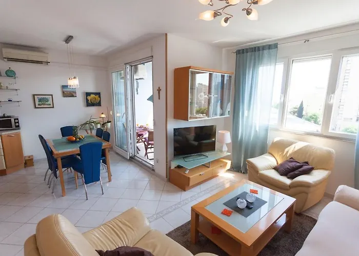 Exclusive Sea View Lägenhet *