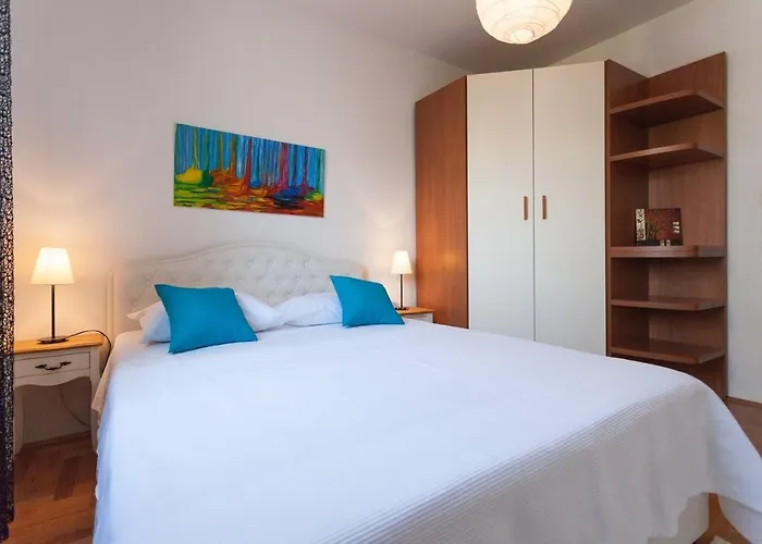 Exclusive Sea View Lägenhet *