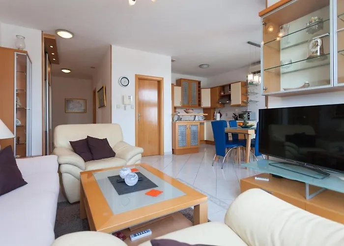 Lägenhet Exclusive Sea View